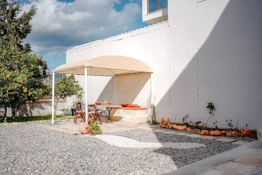 Namaste Villa Amoudara Lasithiou Exterior foto