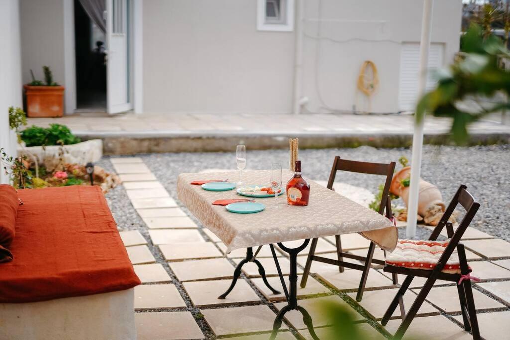 Namaste Villa Amoudara Lasithiou Exterior foto