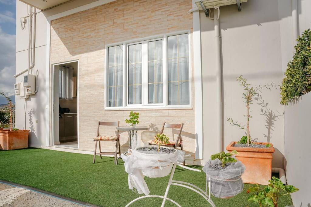 Namaste Villa Amoudara Lasithiou Exterior foto
